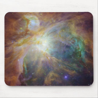 Orions-Nebelfleck-Raum Mousepad