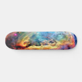 Orions-Nebelfleck Skateboard (Horizontal)
