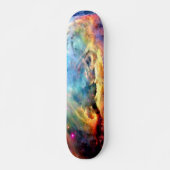 Orions-Nebelfleck Skateboard (Vorne)