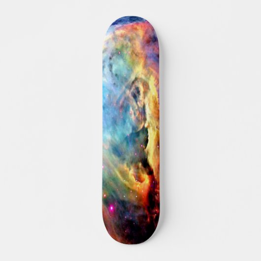 Orions-Nebelfleck Skateboard (Vorne)