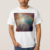 Orions-Nebelfleck T-Shirt (Vorderseite)