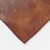 Orions-Nebelfleck-Zusammensetzung Fleecedecke (Ecke)
