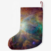 Orions-Nebelfleck-Zusammensetzung Kleiner Weihnachtsstrumpf (Rückseite)