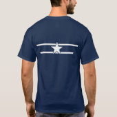 Orions-Rufzeichen T-Shirt (Rückseite)