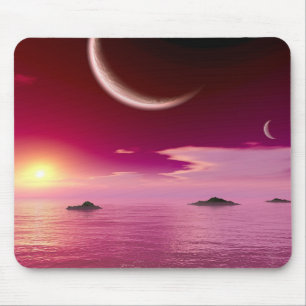 Orions-Schlüssel Mousepad