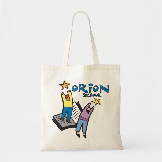 Orions-SchulTaschentasche Tragetasche (Vorne)