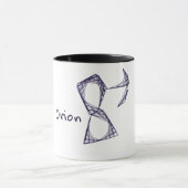 Orions-Tasse Tasse (Zentrum)