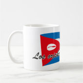 Orishas de Cuba mug Kaffeetasse (Links)