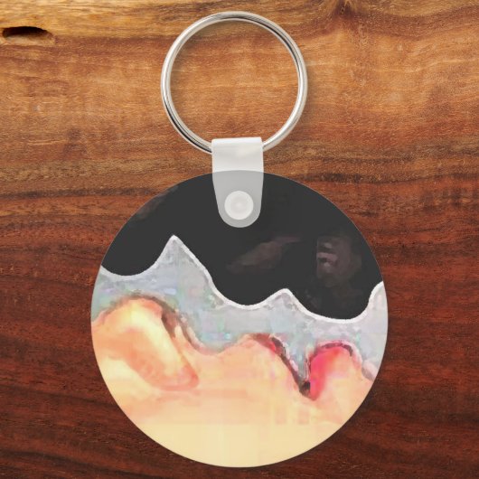 ORISHAS KISS SCHLÜSSELANHÄNGER (Vorderseite)