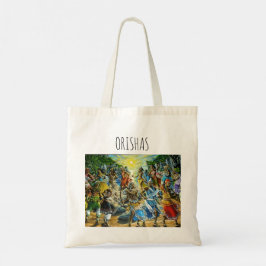 ORISHAS Tote Bag Tragetasche
