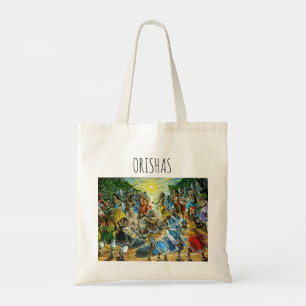 ORISHAS Tote Bag Tragetasche