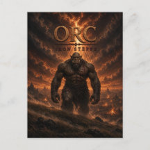 Ork Eisensteppe Dark Cinema