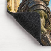 Ork, Gothic Fantasy-Monster Mousepad (Ecke)