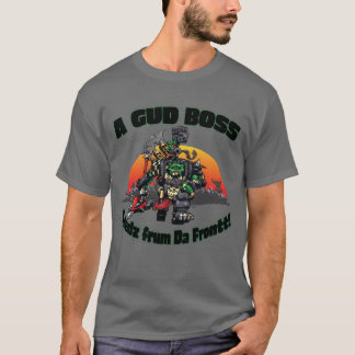 Ork Mega Boss T-Shirt