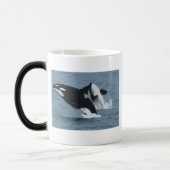 Orka Wal Verwandlungstasse (Links)