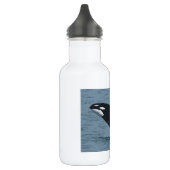 Orka Whale Trinkflasche (Links)