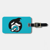 Orkanwal Gepäckanhänger (Vorderseite horizontal)