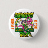 OrkFest 2011 Knopf Button (Vorderseite)