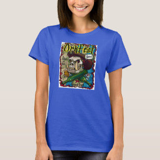 OrkFest 2013 das Shirt Frauen