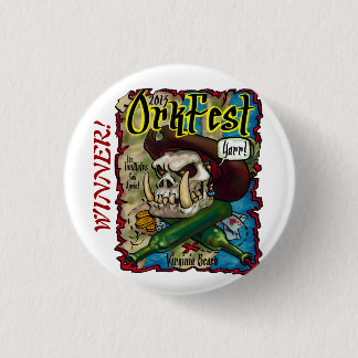 OrkFest 2013 Knopf Button