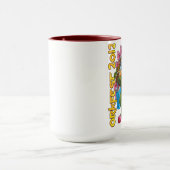 Orkfest Kaffee-Tasse 2012 Tasse (Zentrum)