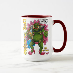 Orkfest Kaffee-Tasse 2012 Tasse