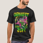 OrkFest T - Shirt 2011 (Vorderseite)