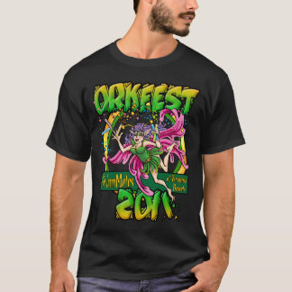 OrkFest T - Shirt 2011
