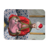 Orkhan (1288-1359), Sultan 1326-59, von 'A Series Magnet (Horizontal)