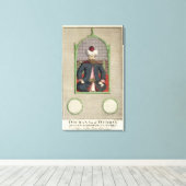 Orkhan (c.1288-c.1362) Sohn von Osman, Zweiter Kai Leinwanddruck (Insitu (Holzboden))