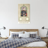 Orkhan (c.1288-c.1362) Sohn von Osman, Zweiter Kai Leinwanddruck (Insitu (Schlafzimmer))