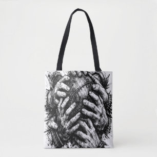 Orkney Ba Greifende Hände Tasche