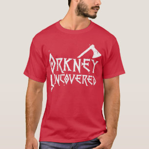 Orkney Entdeckt Ax T-Shirt