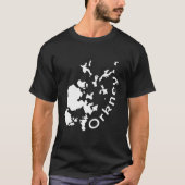 Orkney-Inseln - Karte T-Shirt (Vorderseite)