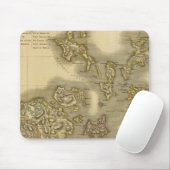 Orkney-Inseln Mousepad (Mit Mouse)