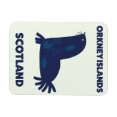 Orkney-Inseln, Schottland Magnet (Horizontal)