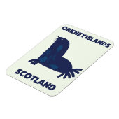 Orkney-Inseln, Schottland Magnet (Linke Seite)