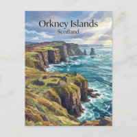 Orkney-Inseln Schottland