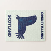 Orkney-Inseln, Schottland Puzzle (Horizontal)