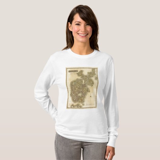 Orkney-Inseln T-Shirt (Vorne ganz)
