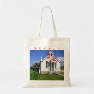 Orkney Italienische Kapelle Aussicht Tasche