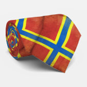Orkney Krawatte (Gerollt)