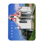Orkney Kühlschrankmagnet Magnet (Vertikal)