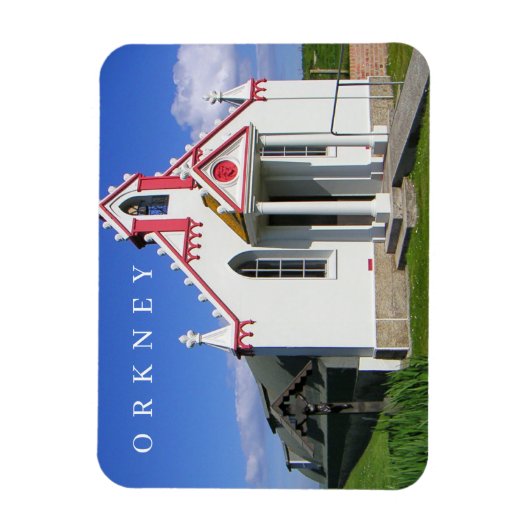 Orkney Kühlschrankmagnet Magnet (Vertikal)