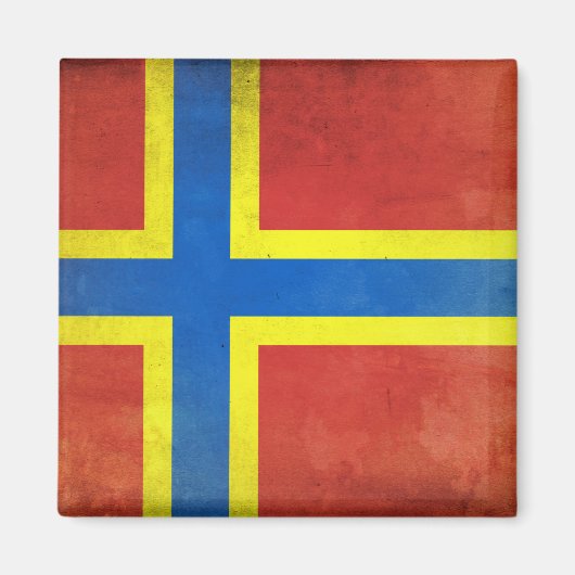 Orkney Magnet (Vorne)