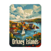 Orkney Magnet (Vertikal)
