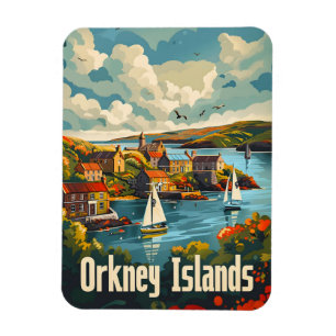 Orkney Magnet