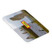 Orkney Magnet (Rechte Seite)