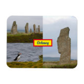 Orkney Magnet (Horizontal)