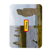Orkney Magnet (Vertikal)